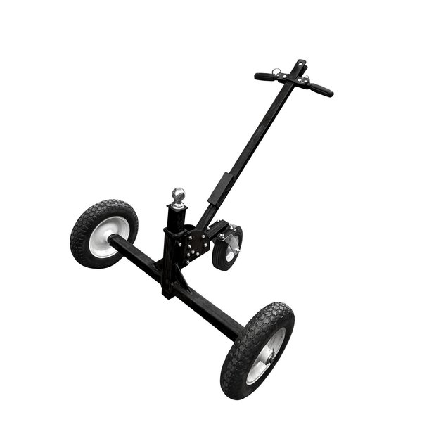 Yard Tuff Adjustable Height Trailer Dolly 2-in-1 TMD-1000CATV